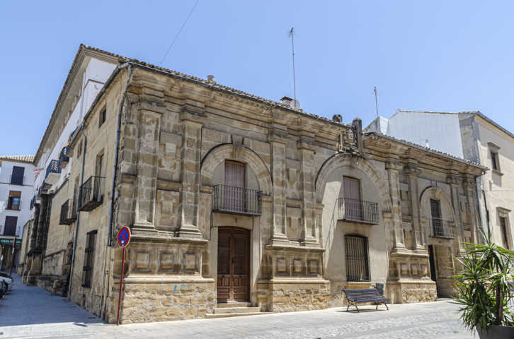 Jaén - Baeza 39 - colegio Compañía de Jesús.jpg